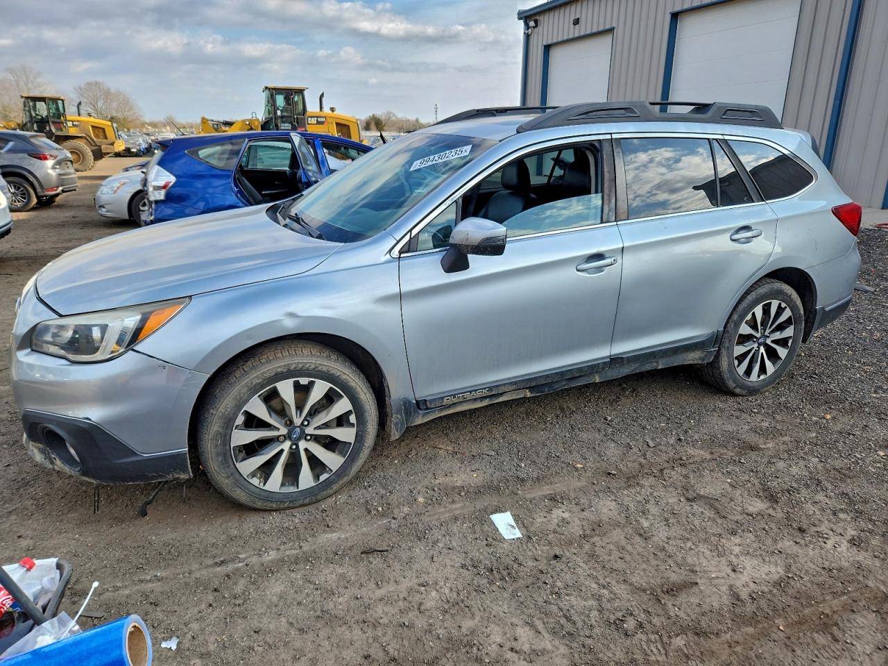 Subaru Outback 2.5i Limited Image 1