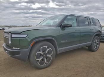  Salvage Rivian Ris