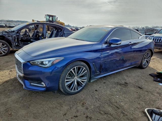  Salvage INFINITI Q60