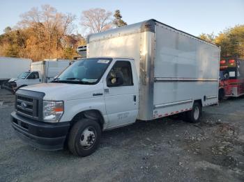  Salvage Ford Econoline
