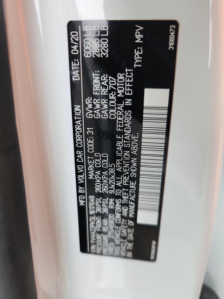 Volvo XC90 T6 Momentum Image 12