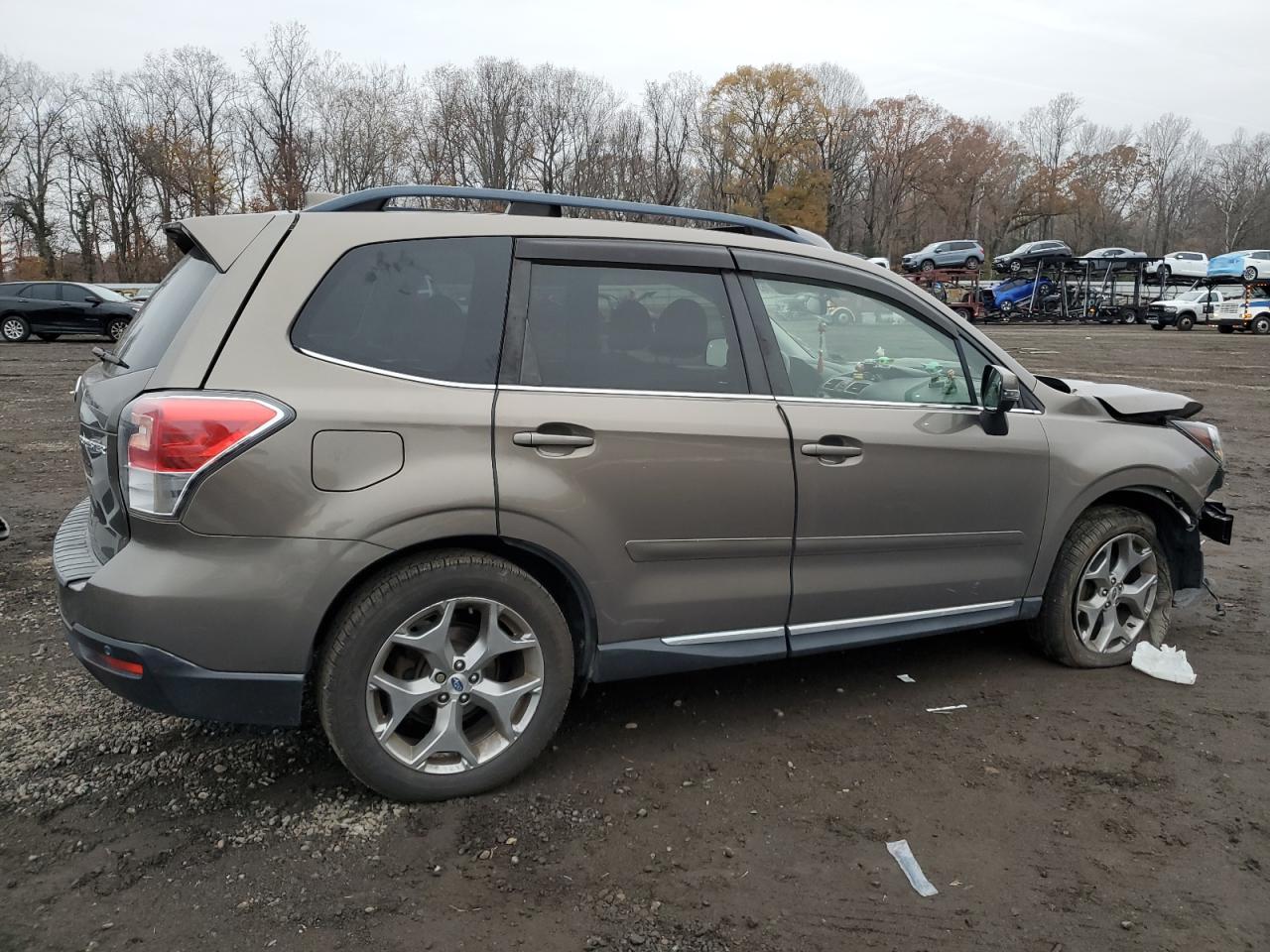 Subaru Forester 2.5i Touring Image 4