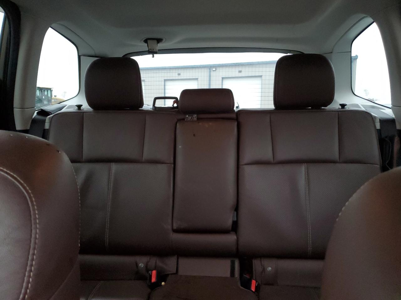 Subaru Forester 2.5i Touring Image 8