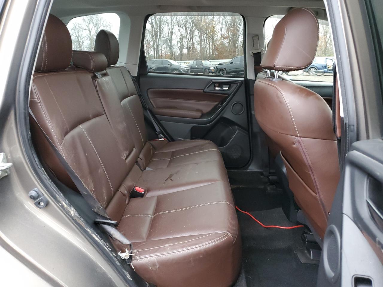 Subaru Forester 2.5i Touring Image 6