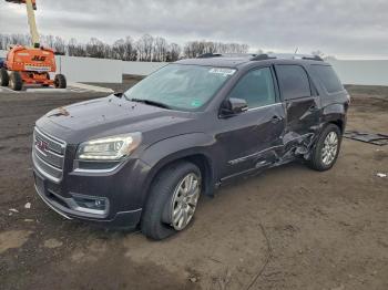  Salvage GMC Acadia