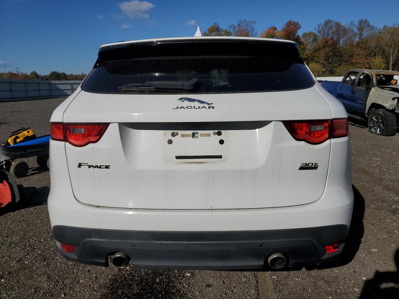 Jaguar F-PACE R - Sport Image 6