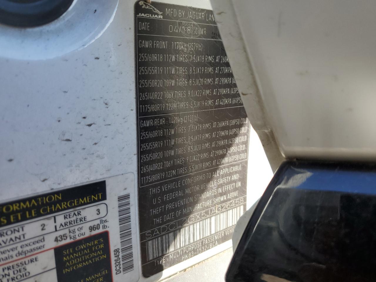 Jaguar F-PACE R - Sport Image 3