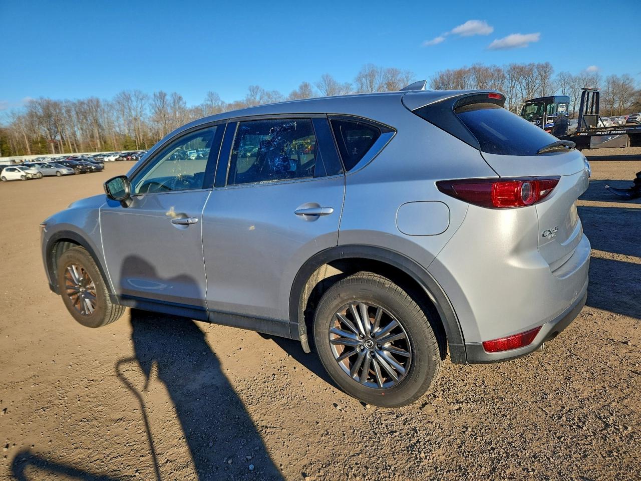 Mazda Cx Touring Image 4