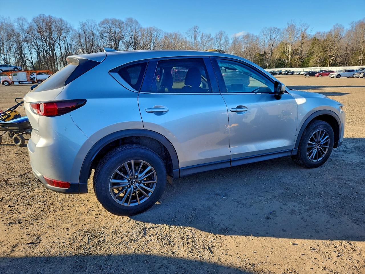 Mazda Cx Touring Image 2