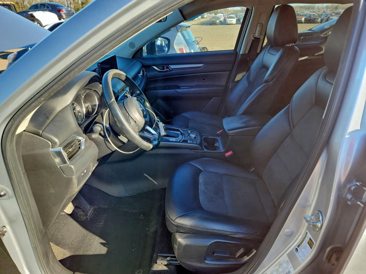 Mazda Cx Touring Image 10