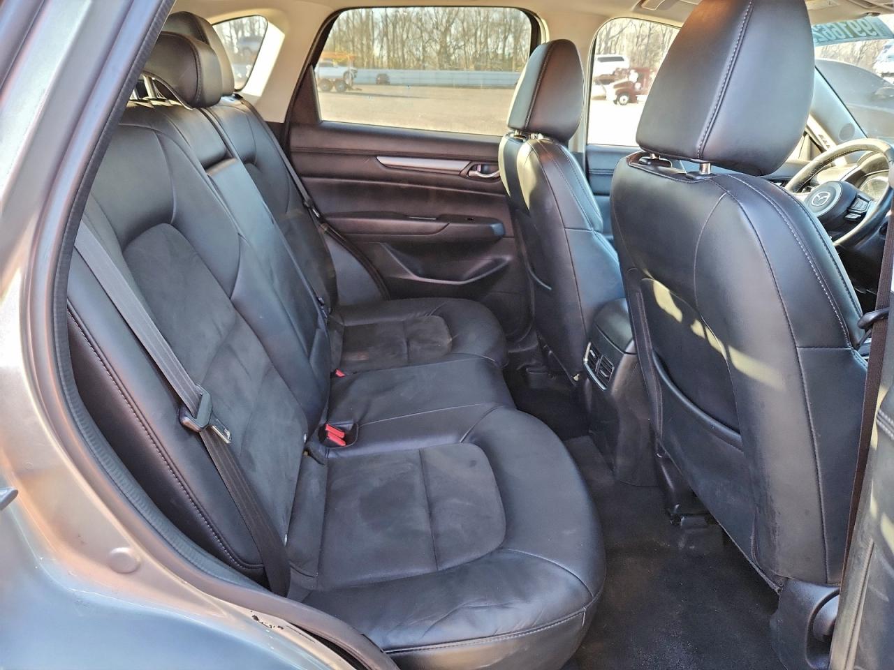 Mazda Cx Touring Image 11