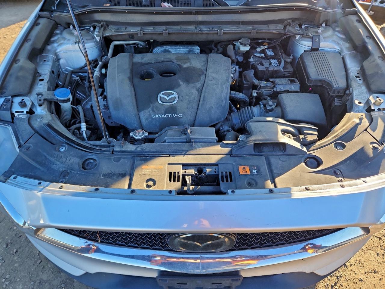 Mazda Cx Touring Image 7