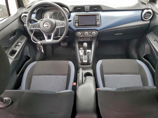 Nissan Versa Sv Image 10