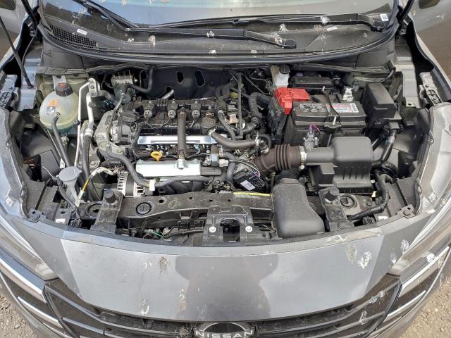 Nissan Versa Sv Image 6