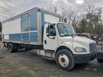  Salvage Freightliner M2