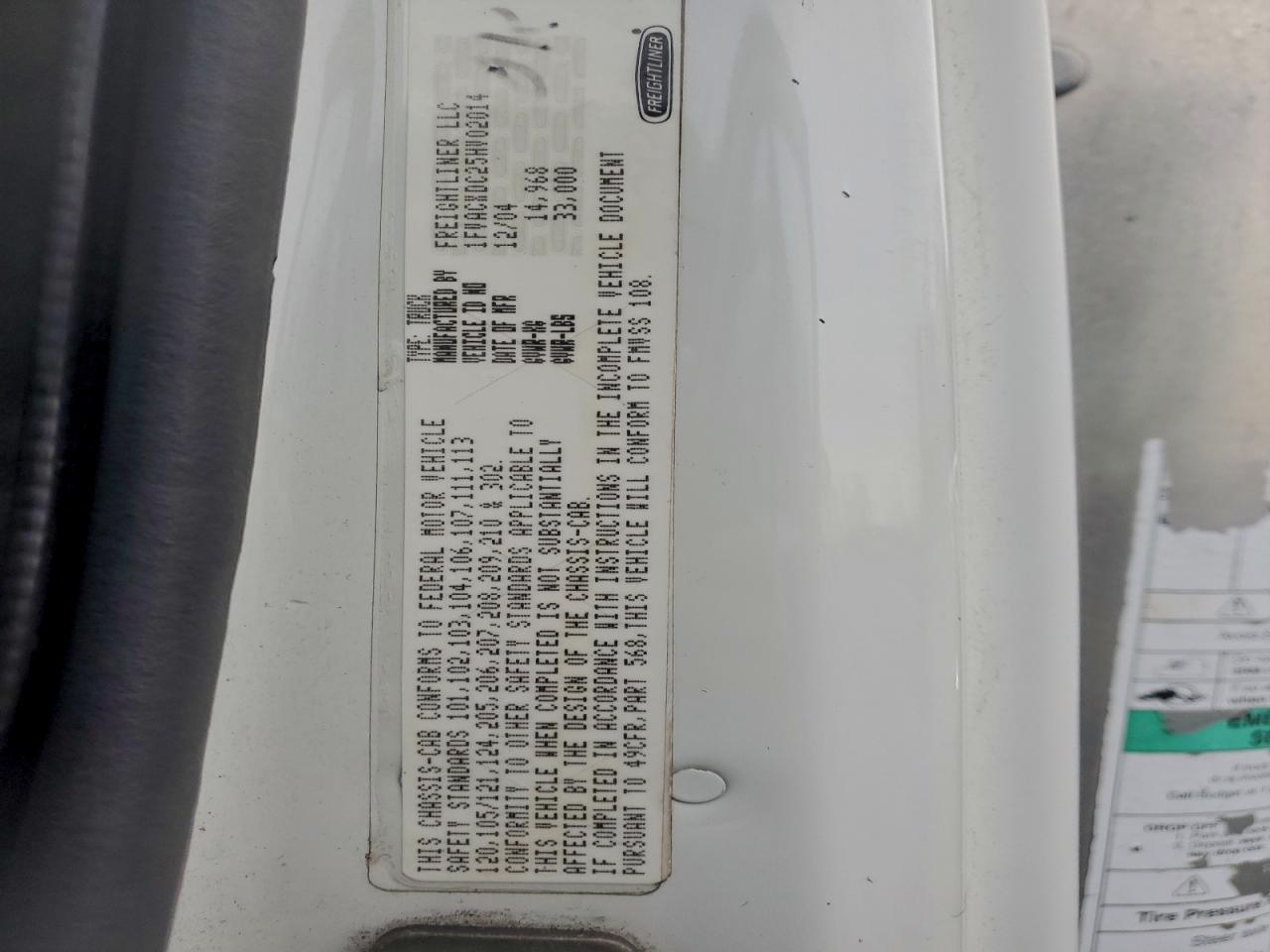 Freightliner M2 106 Medium Duty Image 8