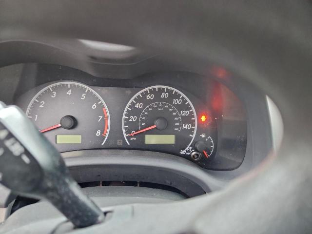 Toyota Corolla Base Image 8