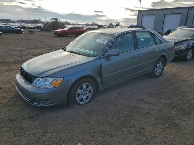  Salvage Toyota Avalon