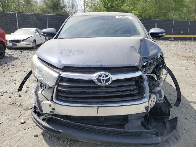 Toyota Highlander Le Image 9