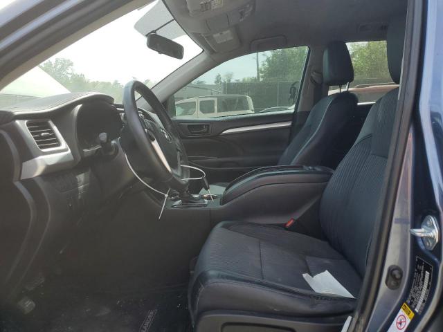 Toyota Highlander Le Image 5