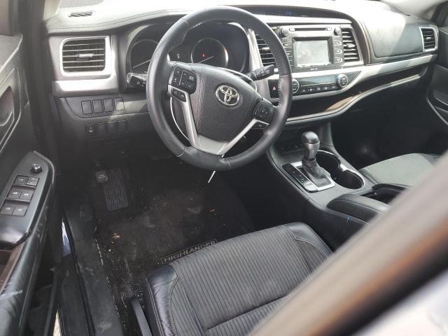Toyota Highlander Le Image 3