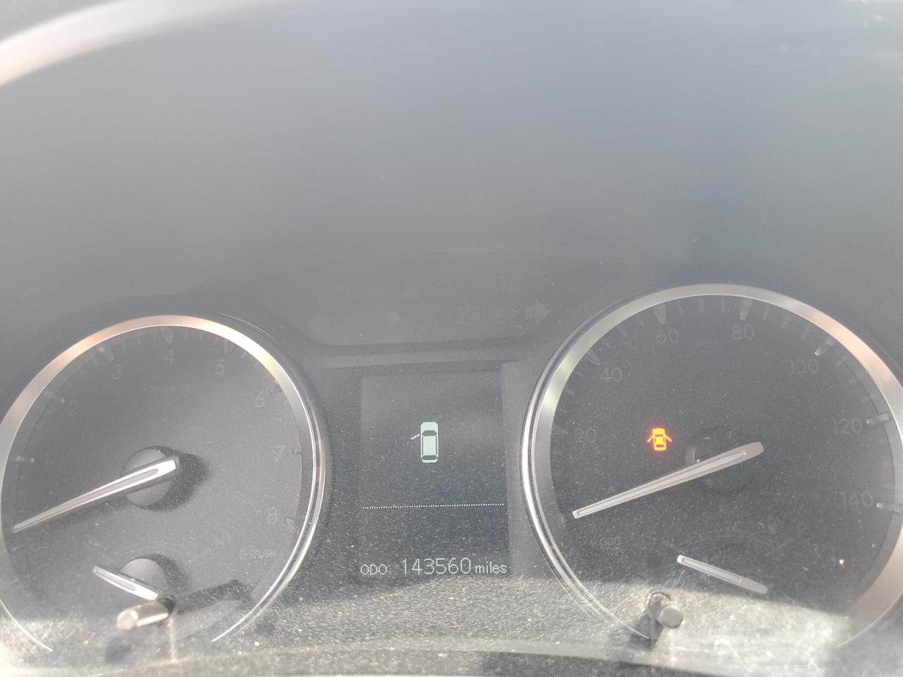 Toyota Highlander Le Image 4