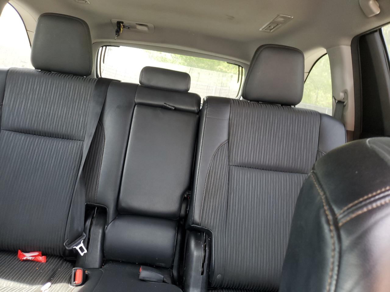 Toyota Highlander Le Image 6