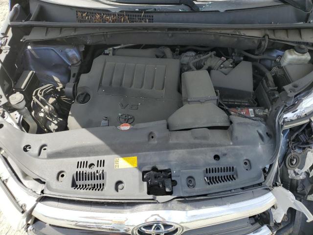 Toyota Highlander Le Image 8