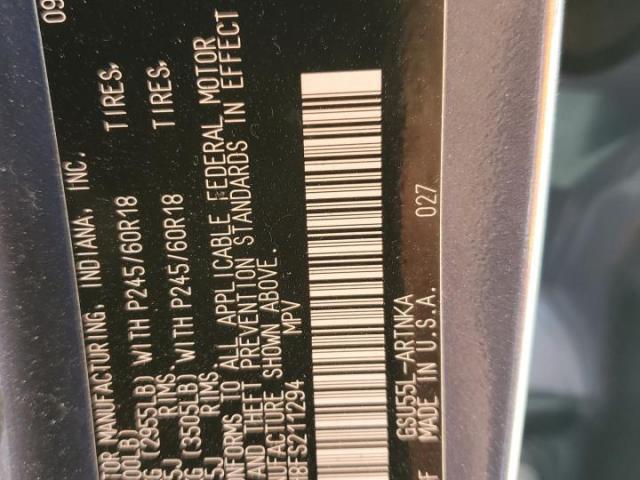 Toyota Highlander Le Image 7