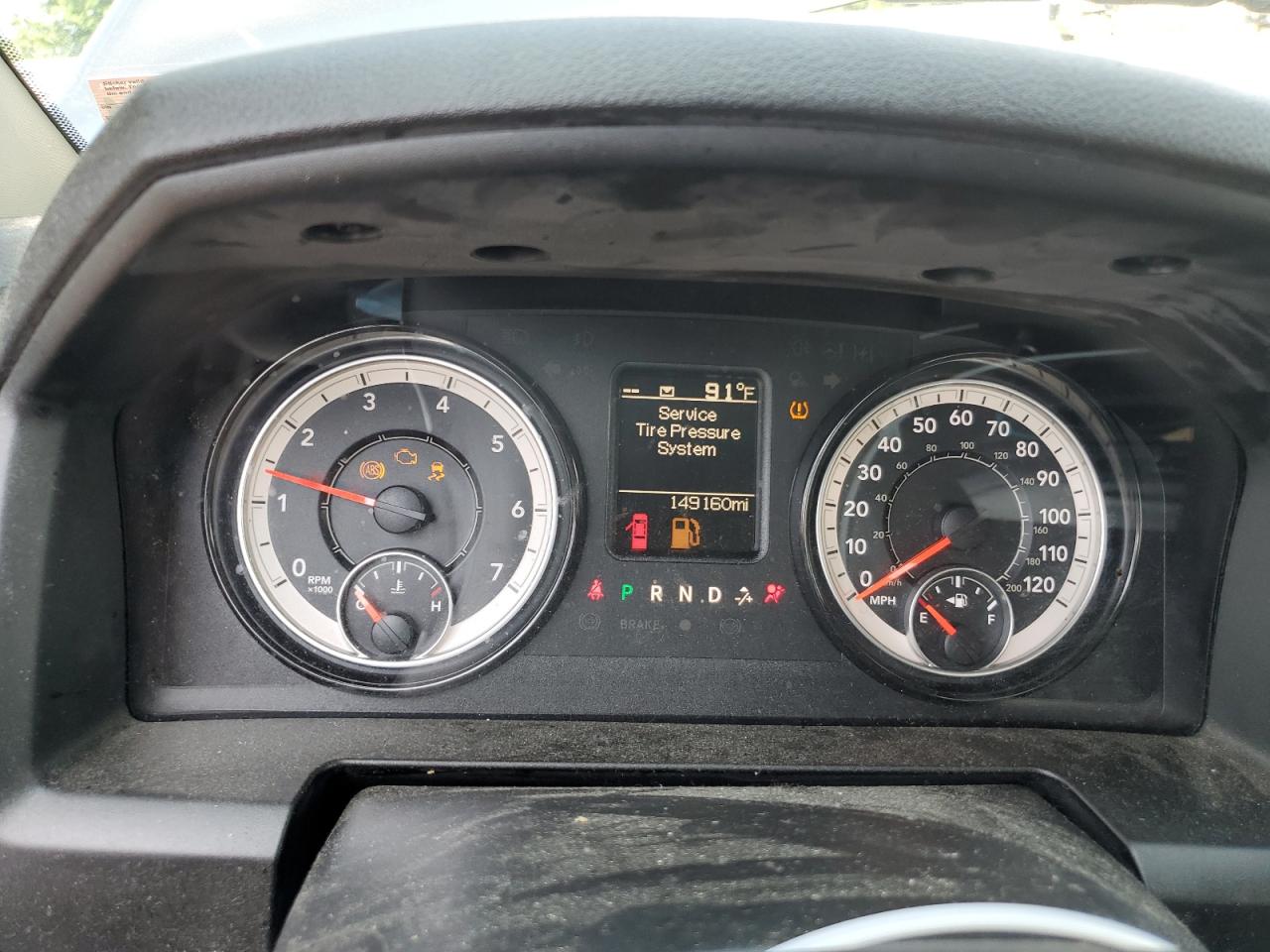 Ram 1500 Slt Image 7