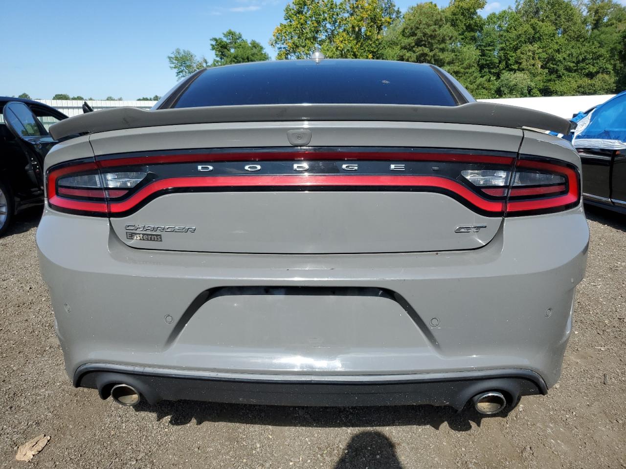 Dodge Charger Gt Image 4