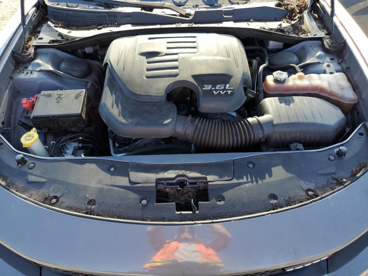 Dodge Charger Gt Image 8