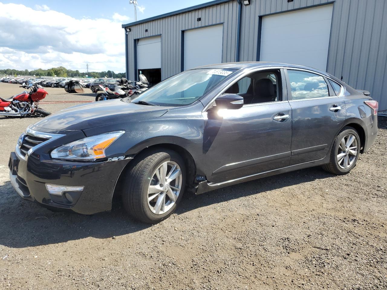 Nissan Altima 2.5 Image 1