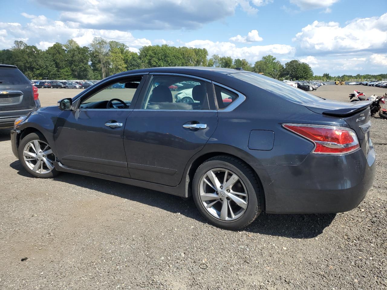 Nissan Altima 2.5 Image 2