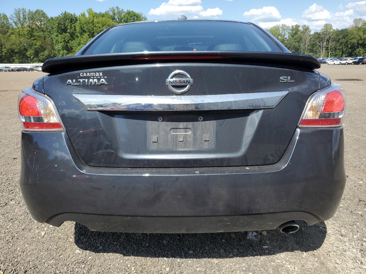 Nissan Altima 2.5 Image 8