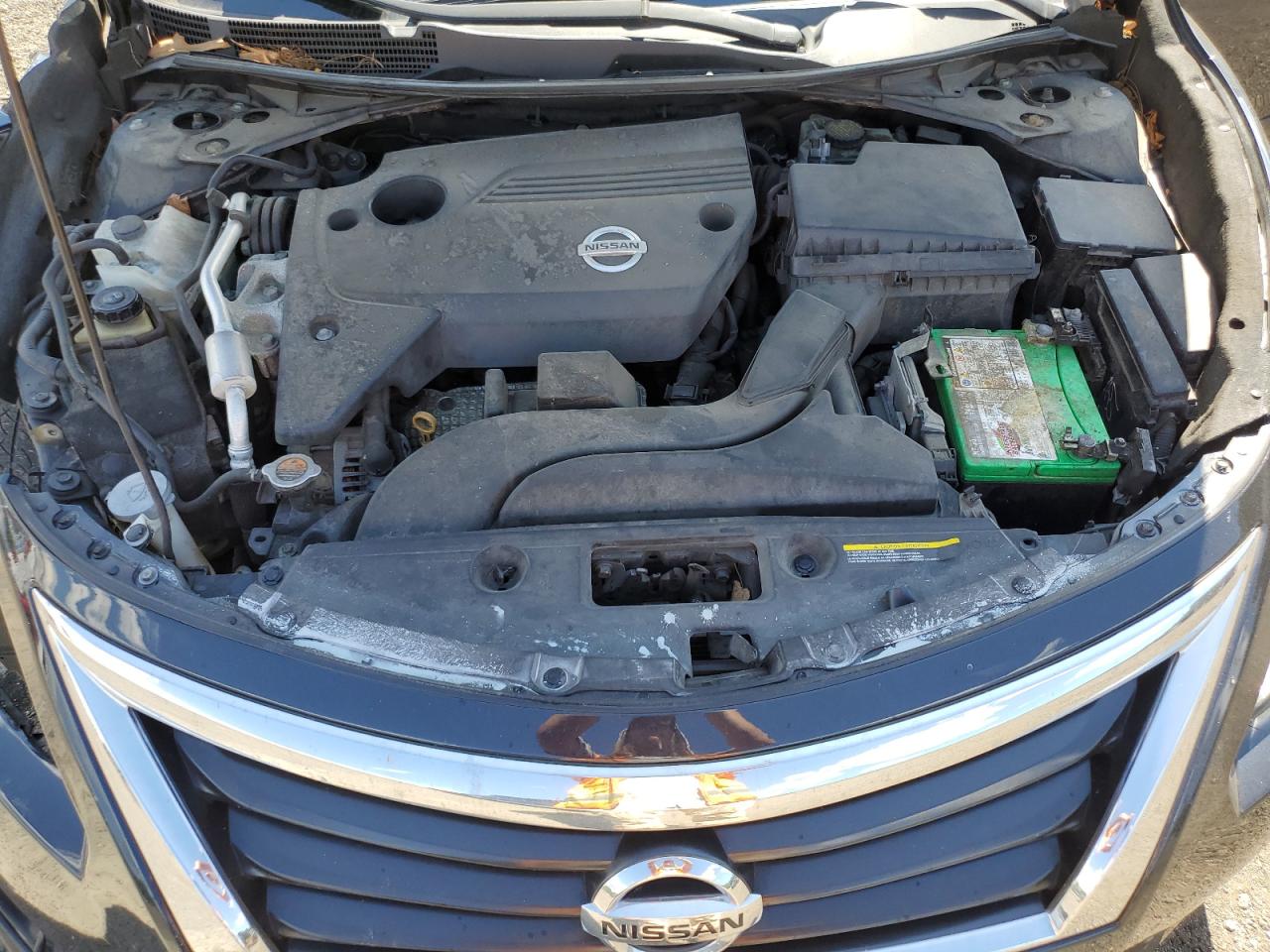 Nissan Altima 2.5 Image 10