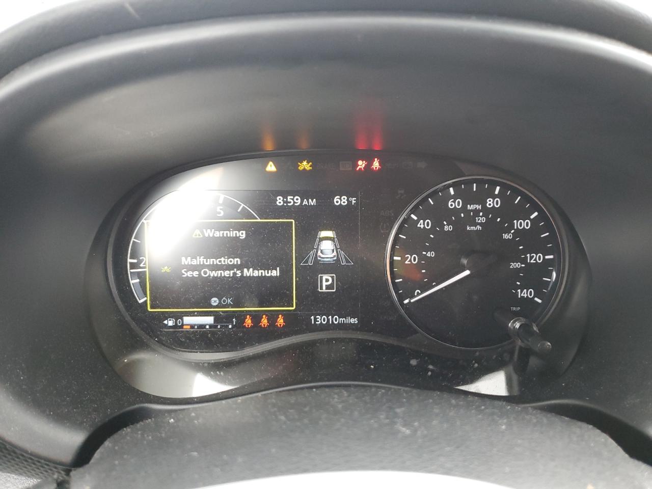 Nissan Kicks Sv Image 5