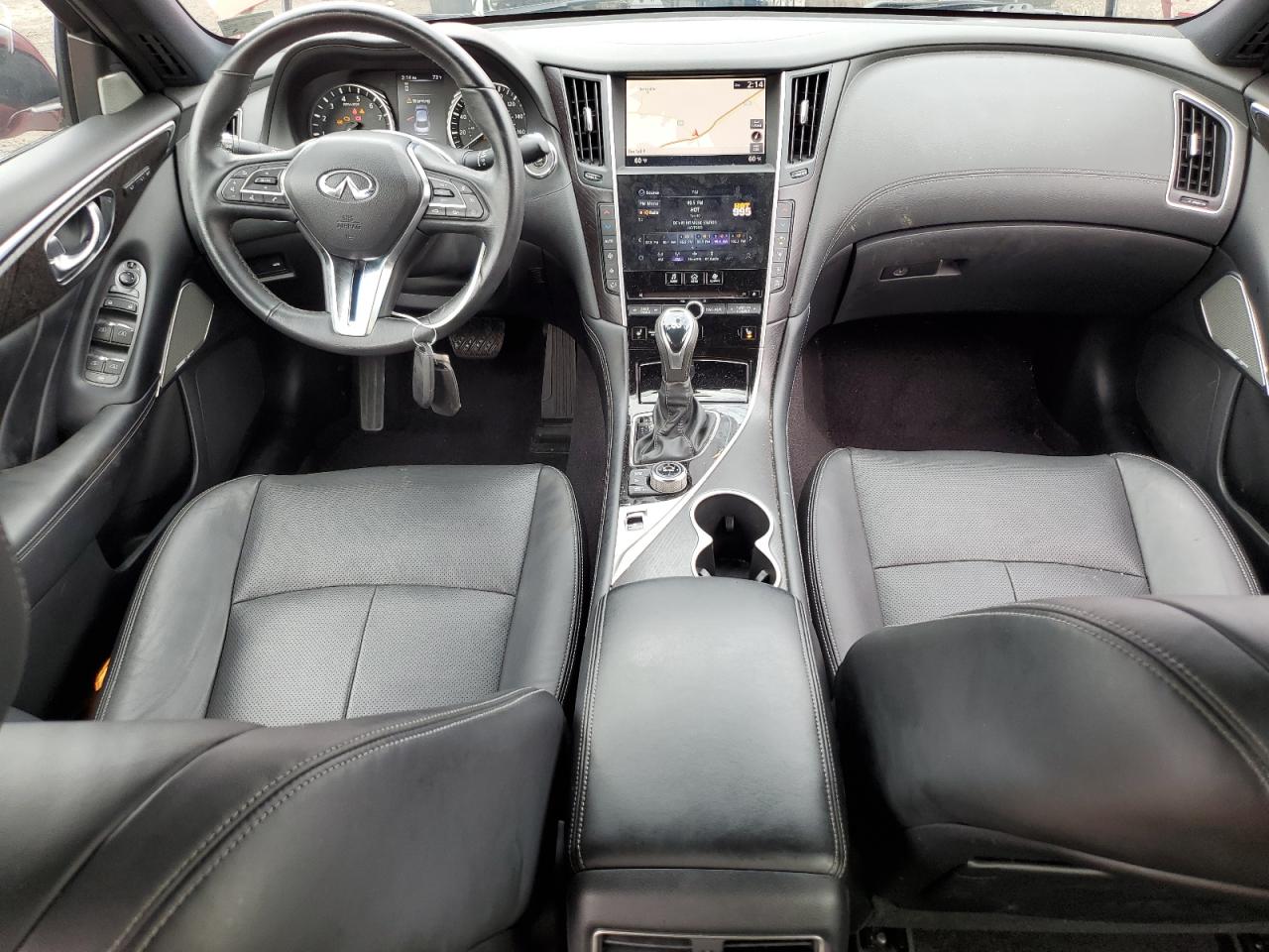 INFINITI Q50 Sensory Image 10