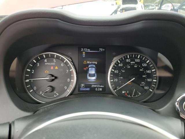 INFINITI Q50 Sensory Image 9