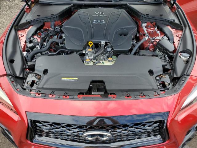 INFINITI Q50 Sensory Image 7