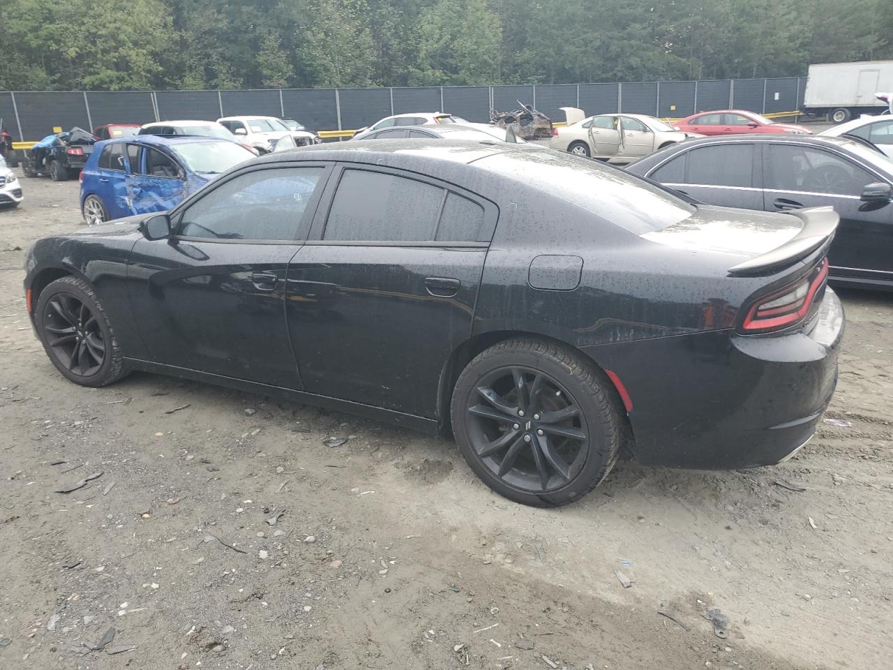 Dodge Charger Sxt Image 2