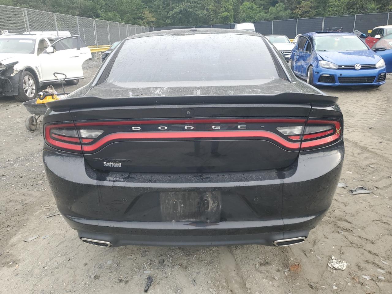 Dodge Charger Sxt Image 12