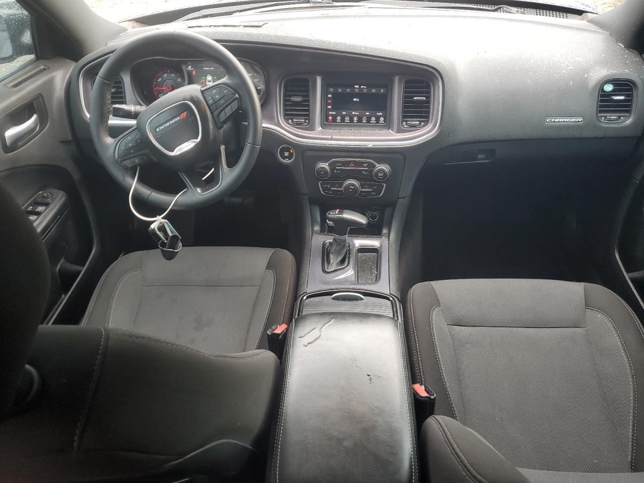 Dodge Charger Sxt Image 11