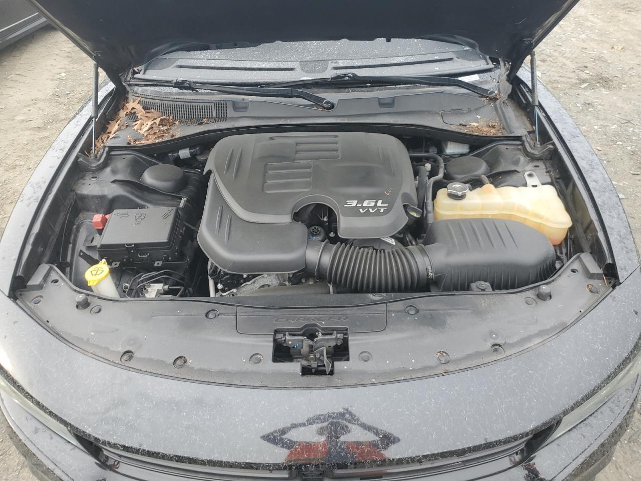 Dodge Charger Sxt Image 6