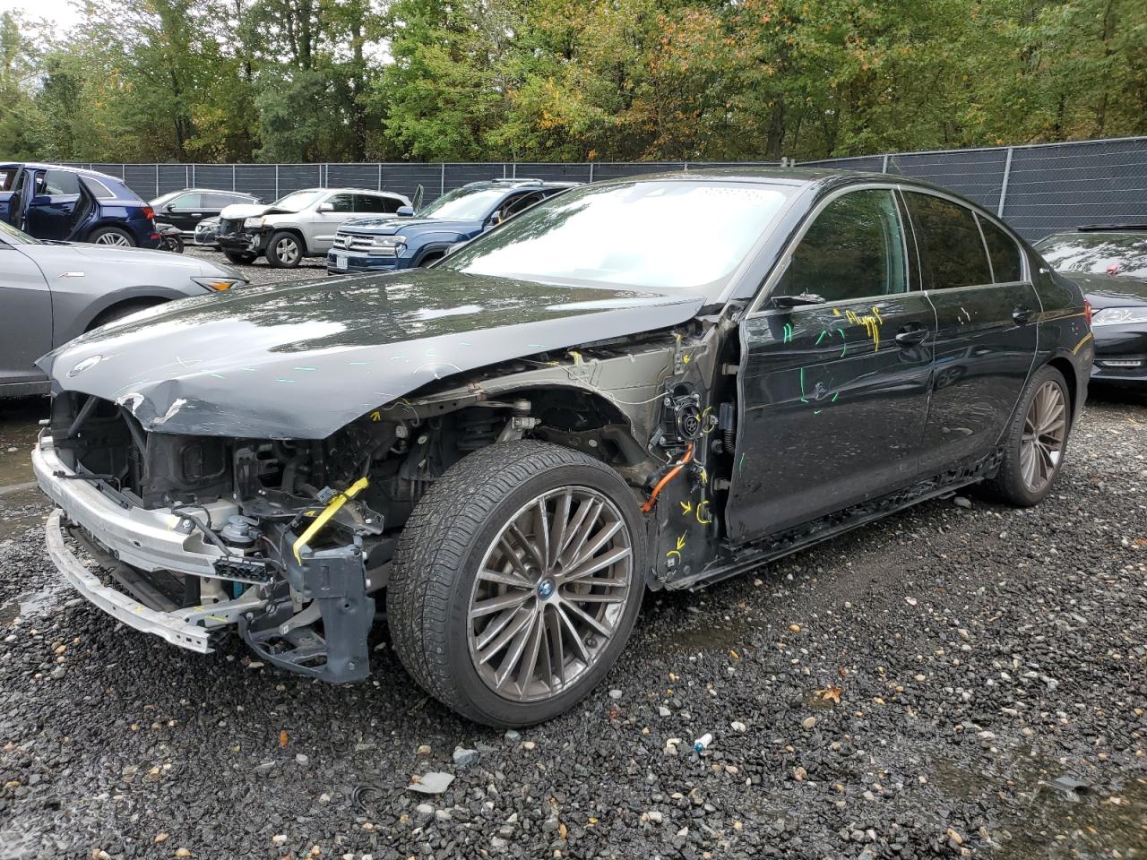 BMW 5 Series Image 1