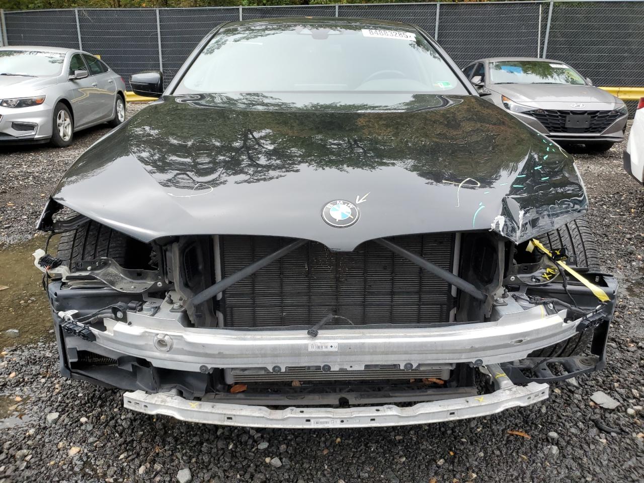 BMW 5 Series Image 11