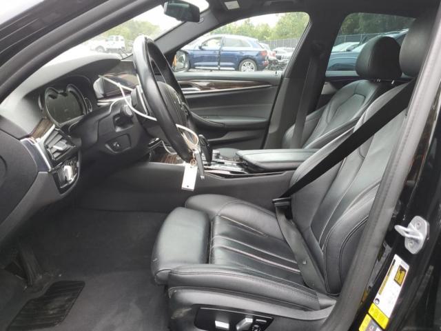 BMW 5 Series Image 4