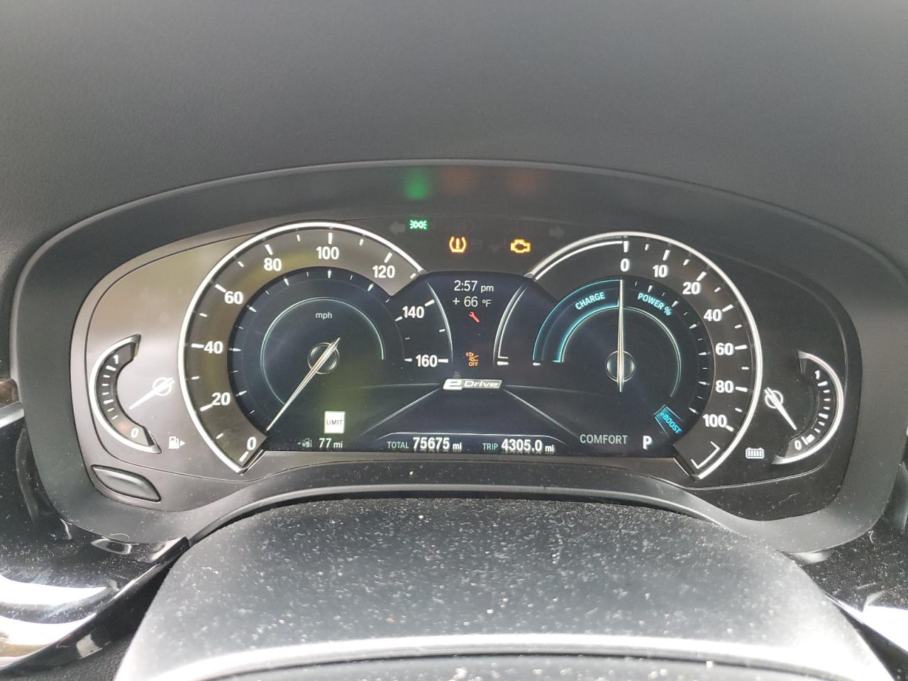 BMW 5 Series Image 7