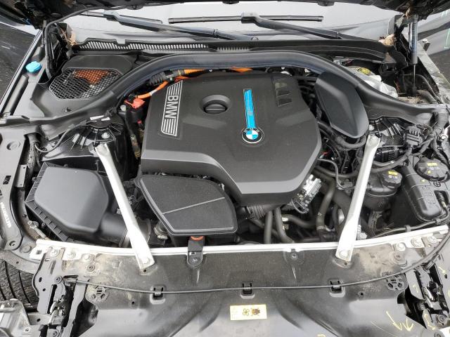 BMW 5 Series Image 8