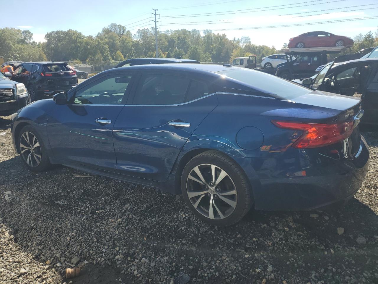 Nissan Maxima 3.5s Image 11